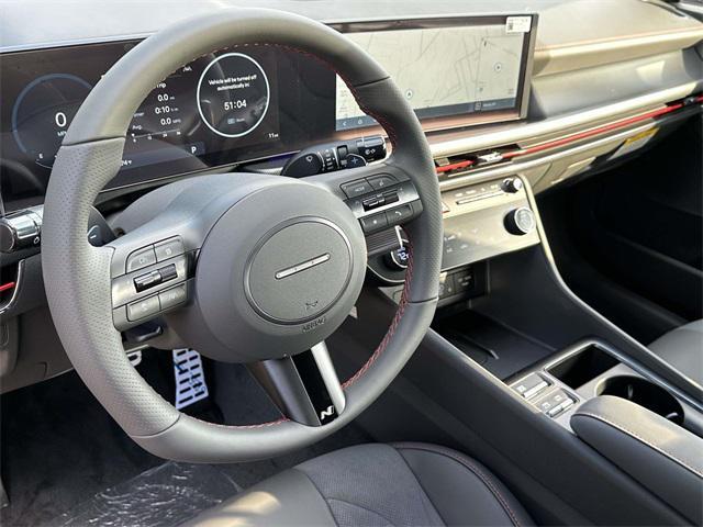 new 2026 Hyundai Sonata car, priced at $37,650