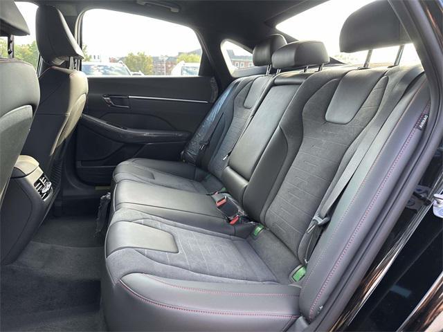 new 2026 Hyundai Sonata car, priced at $37,650
