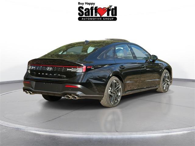 new 2026 Hyundai Sonata car, priced at $37,650