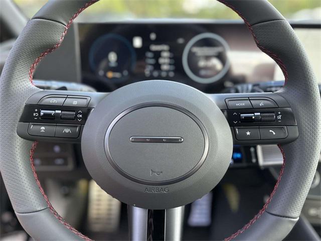 new 2026 Hyundai Sonata car, priced at $37,650