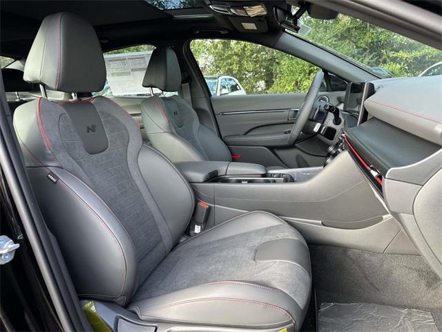 new 2026 Hyundai Sonata car, priced at $37,650