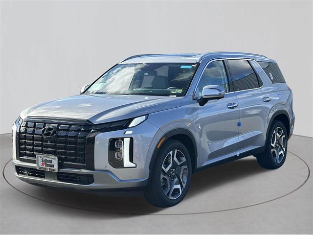 new 2025 Hyundai Palisade car, priced at $45,030