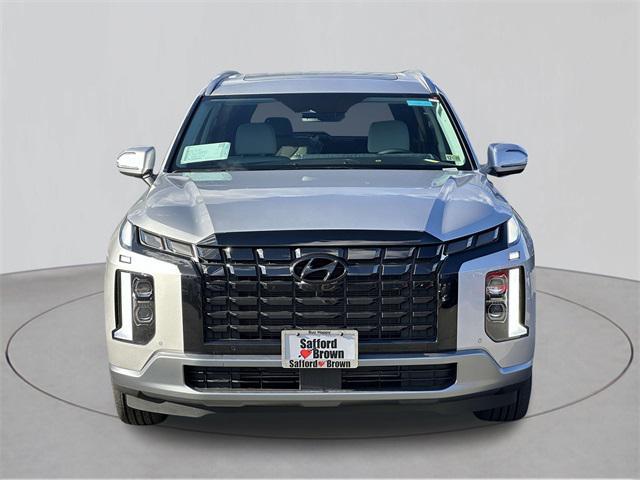 new 2025 Hyundai Palisade car, priced at $45,030