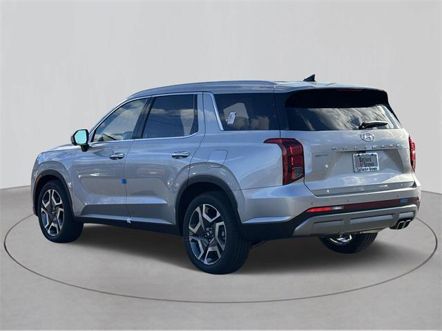 new 2025 Hyundai Palisade car, priced at $45,030