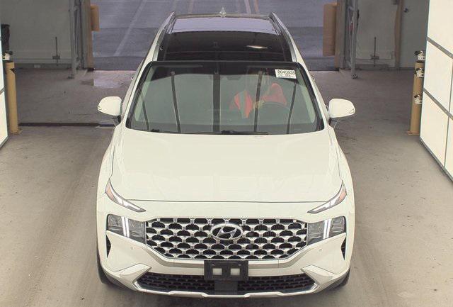 used 2022 Hyundai Santa Fe car, priced at $28,995