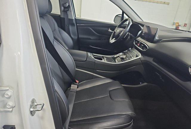 used 2022 Hyundai Santa Fe car, priced at $28,995