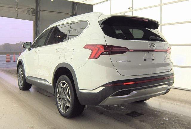 used 2022 Hyundai Santa Fe car, priced at $28,995