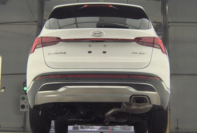 used 2022 Hyundai Santa Fe car, priced at $28,995