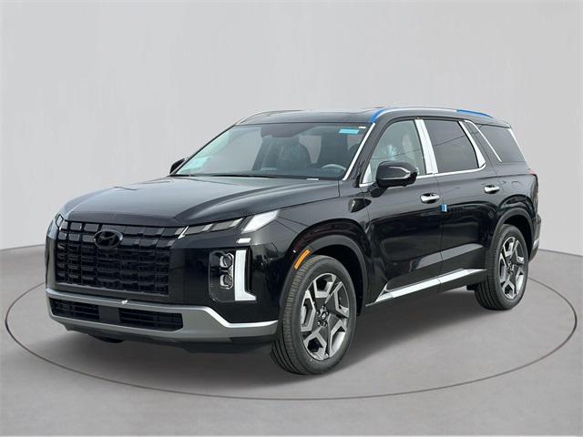 new 2025 Hyundai Palisade car, priced at $49,338