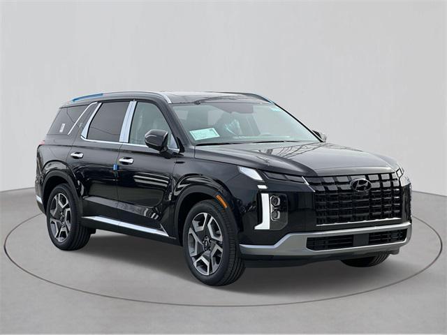 new 2025 Hyundai Palisade car, priced at $49,338