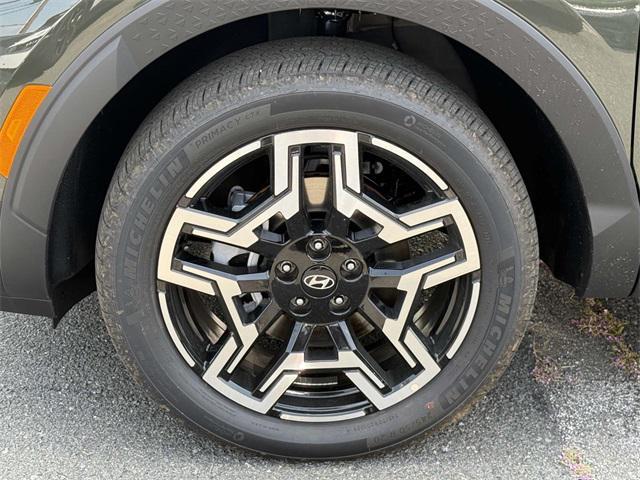 new 2025 Hyundai SANTA CRUZ car, priced at $43,430