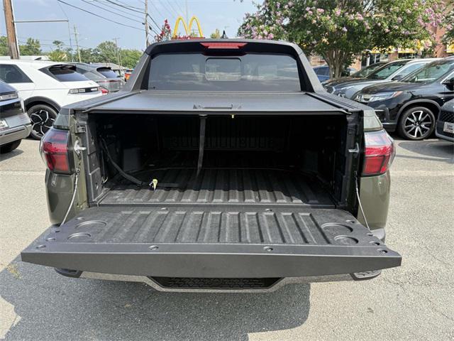 new 2025 Hyundai SANTA CRUZ car, priced at $43,430