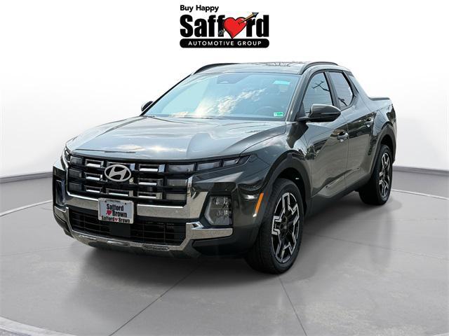 new 2025 Hyundai SANTA CRUZ car, priced at $43,430