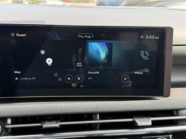 new 2025 Hyundai SANTA CRUZ car, priced at $43,430