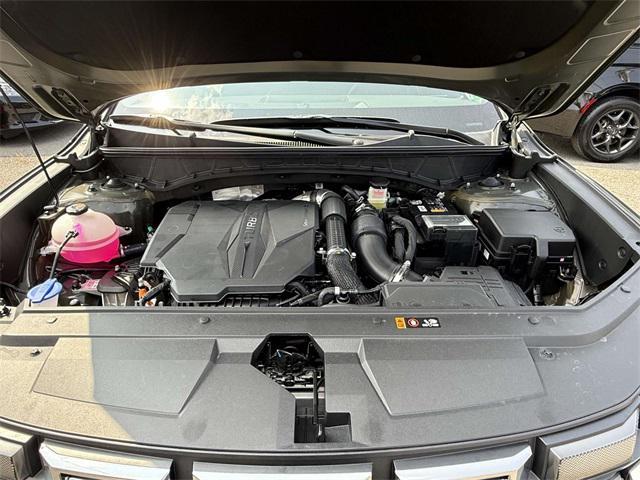 new 2025 Hyundai SANTA CRUZ car, priced at $43,430