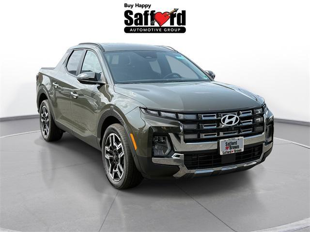 new 2025 Hyundai SANTA CRUZ car, priced at $43,430