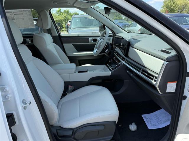 new 2026 Hyundai Santa Fe car, priced at $40,420