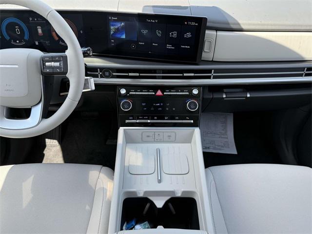 new 2026 Hyundai Santa Fe car, priced at $40,420