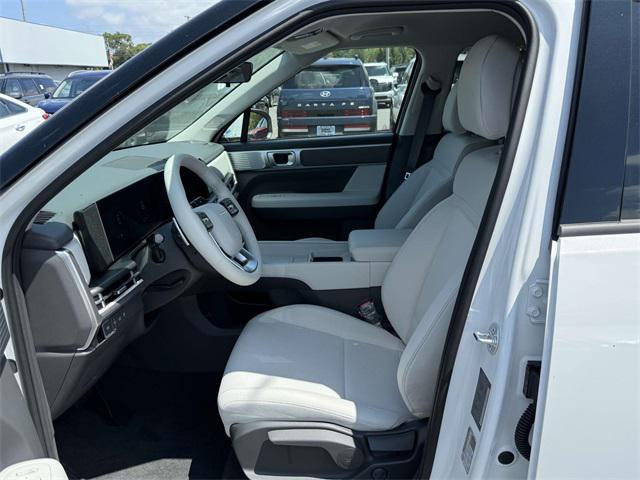 new 2026 Hyundai Santa Fe car, priced at $40,420