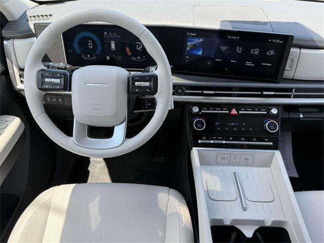 new 2026 Hyundai Santa Fe car, priced at $40,420