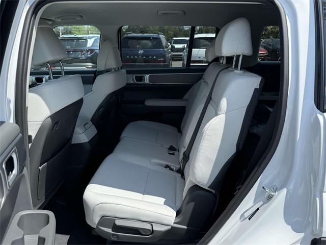new 2026 Hyundai Santa Fe car, priced at $40,420