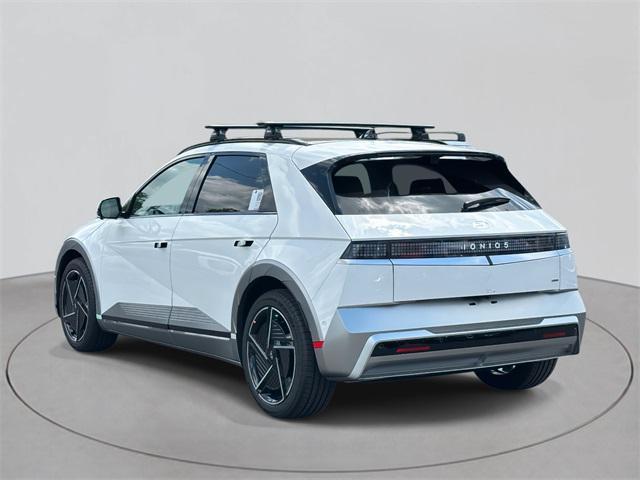 new 2025 Hyundai IONIQ 5 car, priced at $60,295