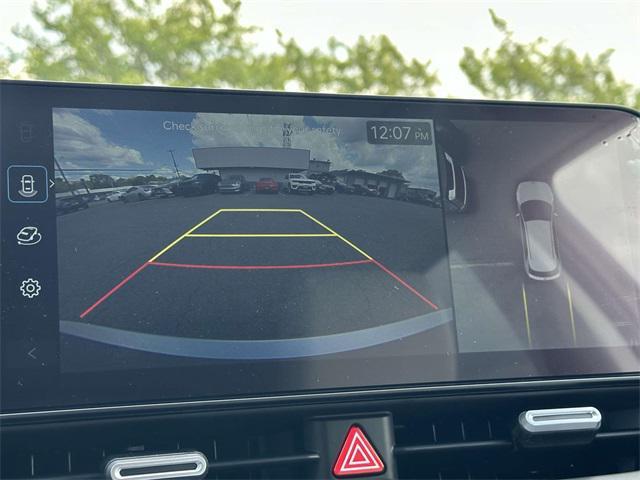 new 2025 Hyundai IONIQ 5 car, priced at $60,295