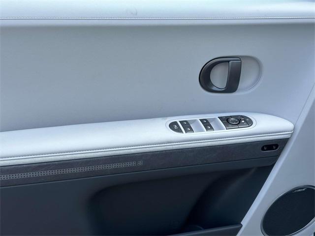 new 2025 Hyundai IONIQ 5 car, priced at $60,295