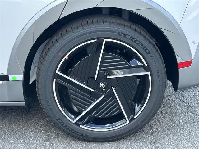 new 2025 Hyundai IONIQ 5 car, priced at $60,295