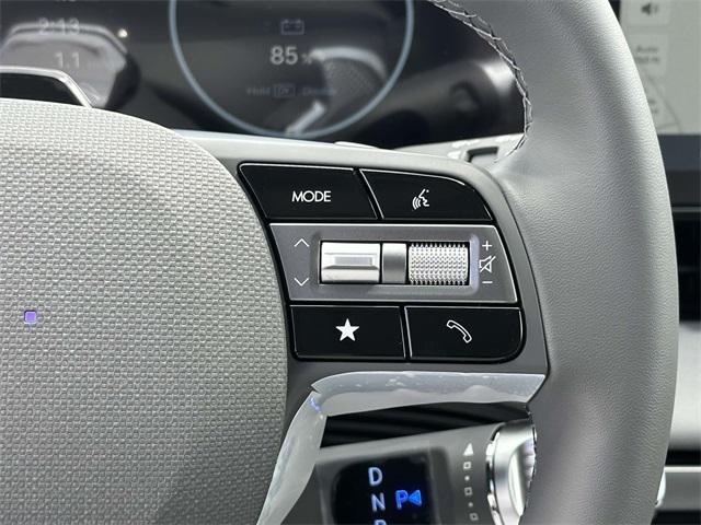 new 2025 Hyundai IONIQ 5 car, priced at $60,295