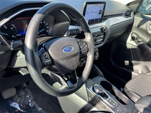 used 2021 Ford Escape car, priced at $20,000