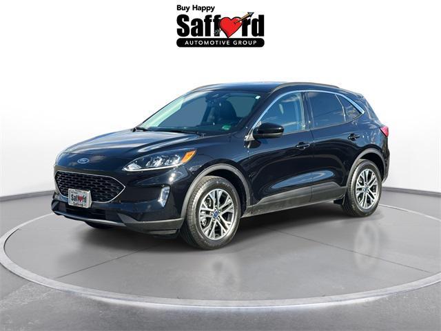 used 2021 Ford Escape car, priced at $20,000
