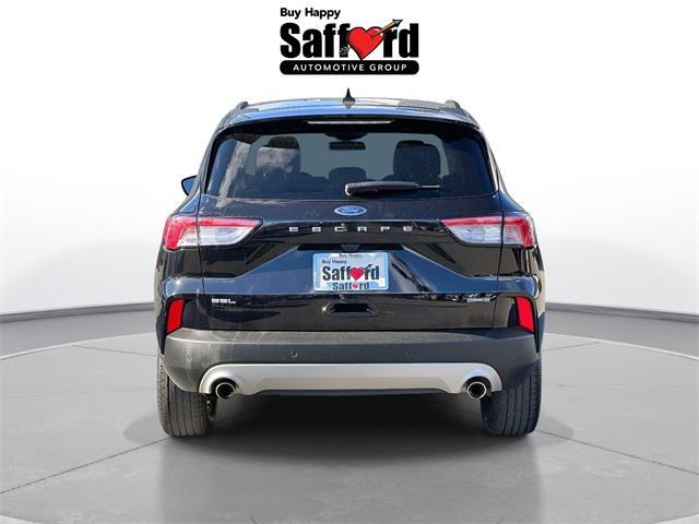 used 2021 Ford Escape car, priced at $20,000