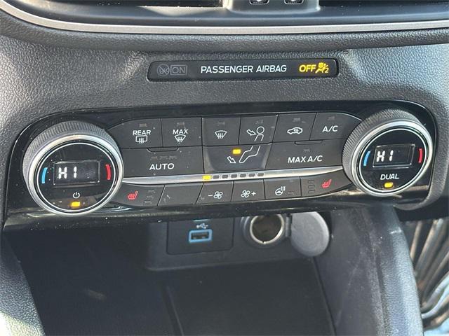 used 2021 Ford Escape car, priced at $20,000