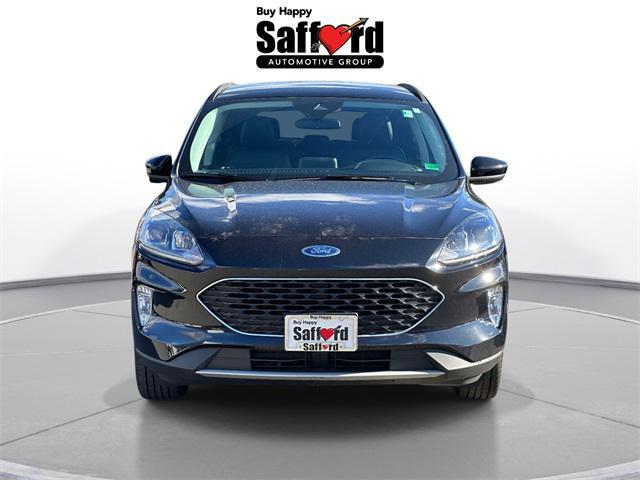 used 2021 Ford Escape car, priced at $20,000