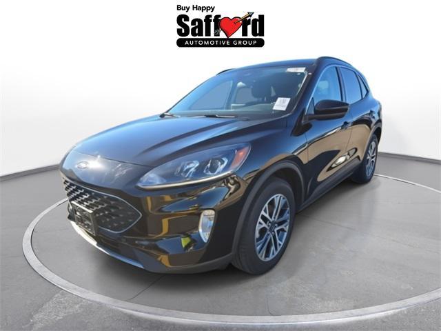 used 2021 Ford Escape car, priced at $21,200