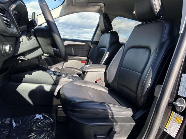 used 2021 Ford Escape car, priced at $20,000