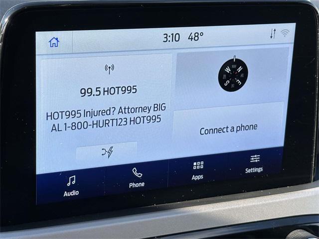 used 2021 Ford Escape car, priced at $20,000