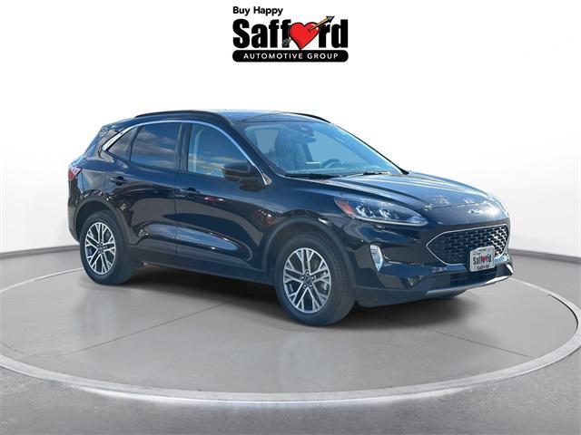 used 2021 Ford Escape car, priced at $20,000