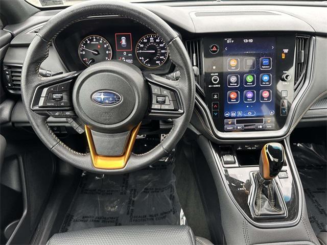 used 2022 Subaru Outback car, priced at $24,900