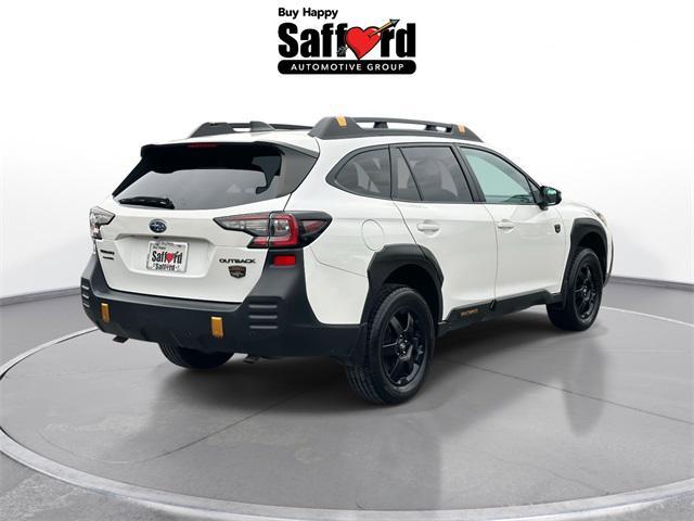 used 2022 Subaru Outback car, priced at $24,900