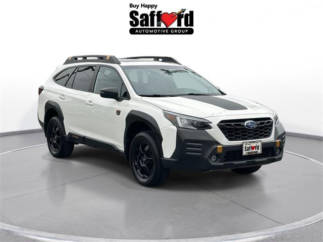 used 2022 Subaru Outback car, priced at $24,900