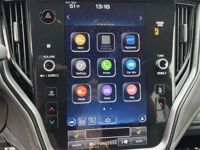 used 2022 Subaru Outback car, priced at $24,900