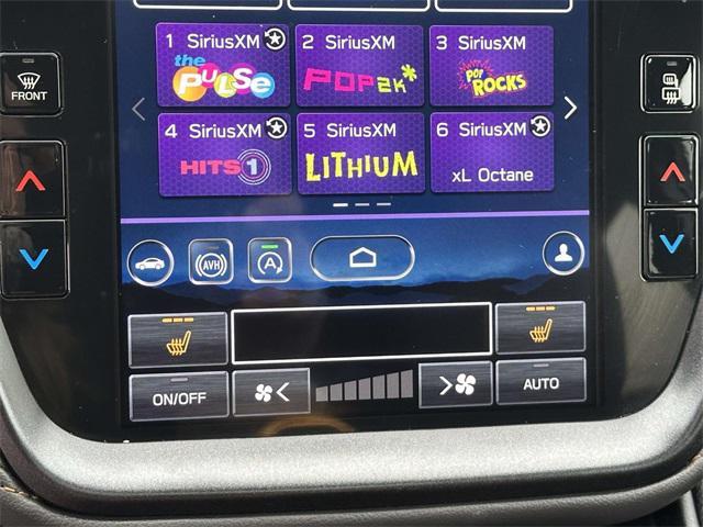 used 2022 Subaru Outback car, priced at $24,900