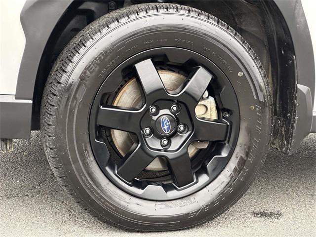 used 2022 Subaru Outback car, priced at $24,900