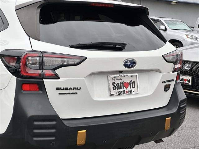used 2022 Subaru Outback car, priced at $24,900