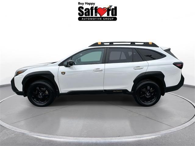 used 2022 Subaru Outback car, priced at $24,900