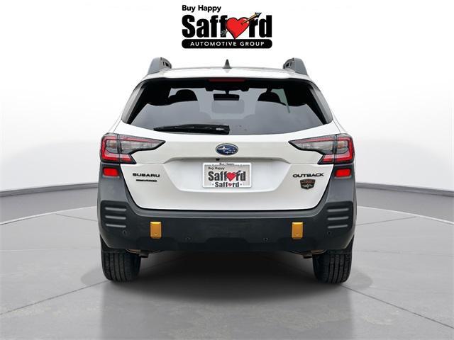 used 2022 Subaru Outback car, priced at $24,900