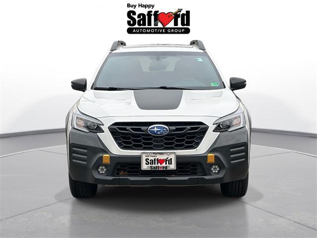 used 2022 Subaru Outback car, priced at $24,900