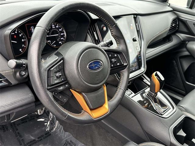 used 2022 Subaru Outback car, priced at $24,900